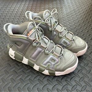 Nike Air More Uptempo Iridescent (Women's)